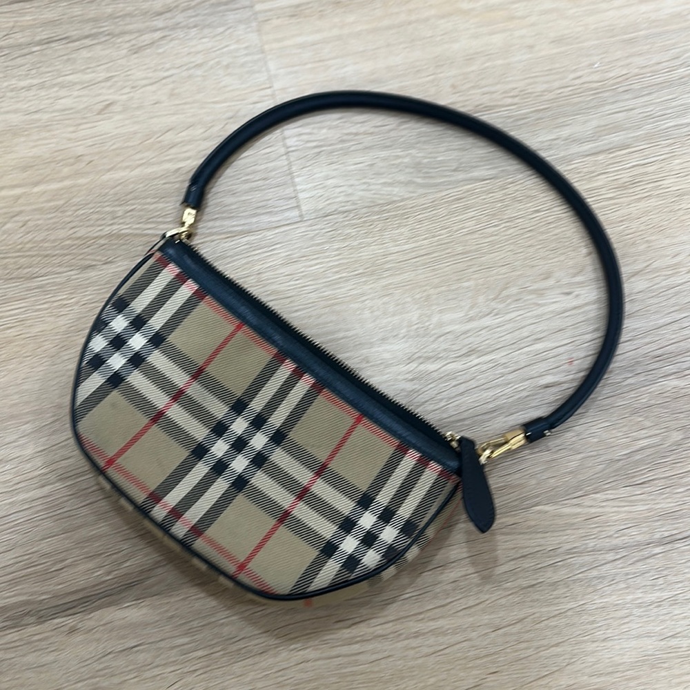 Authentic Burberry Handbag